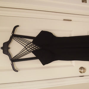 Black Dress Size 10